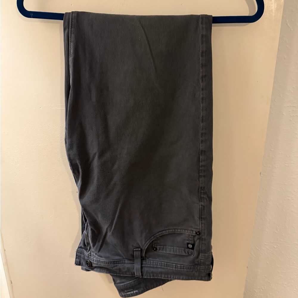 AG Adriano Goldschmied Olive Pants